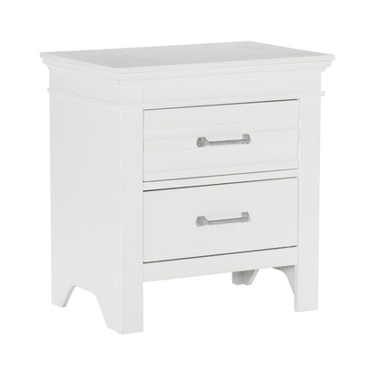 Homelegance  - Blaire Farm Night Stand - 1675W-4  view 2