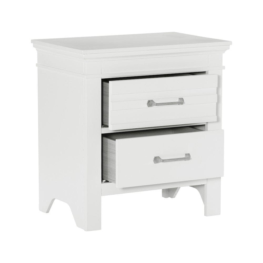 Homelegance  - Blaire Farm Night Stand - 1675W-4  view 5