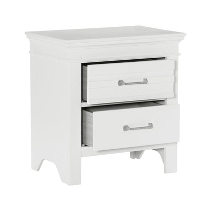 Homelegance  - Blaire Farm Night Stand - 1675W-4  view 5