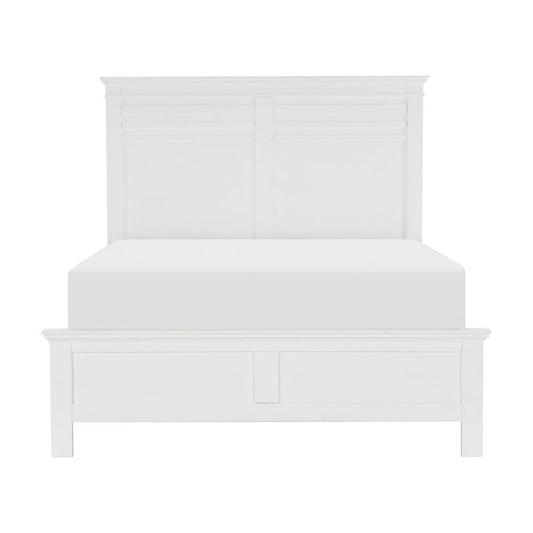 Homelegance  - Blaire Farm Queen Bed - 1675W-1x  view 1