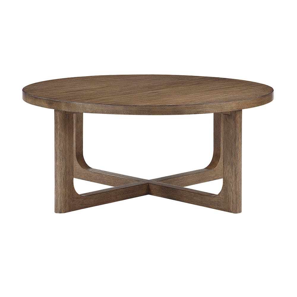 Homelegance  - Blake Cocktail Table - 3558-01RD  view 1