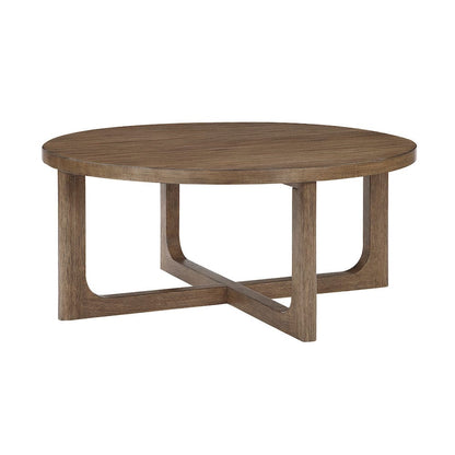 Homelegance  - Blake Cocktail Table - 3558-01RD  view 2