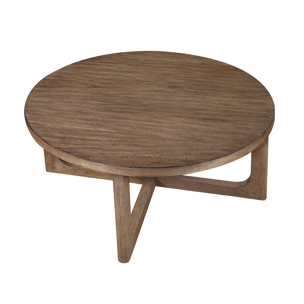 Homelegance  - Blake Cocktail Table - 3558-01RD  view 3