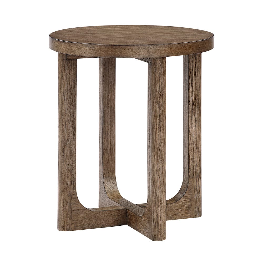 Homelegance  - Blake End Table - 3558-04RD  view 1