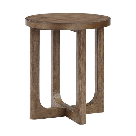 Homelegance  - Blake End Table - 3558-04RD  view 1