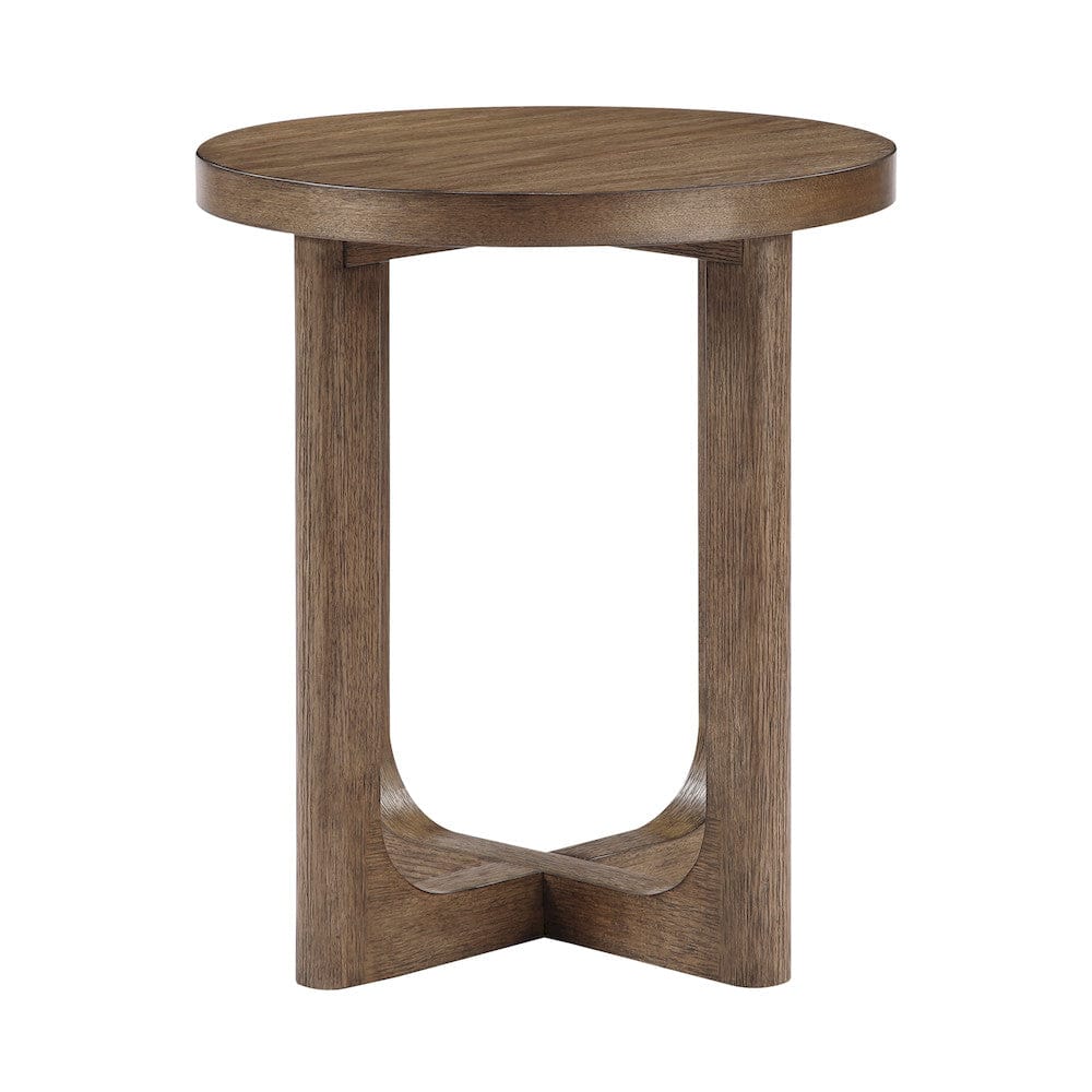 Homelegance  - Blake End Table - 3558-04RD  view 2