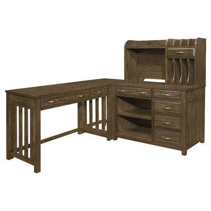 Homelegance  - Blanche 4pc Corner Desk - 4522x4  view 1