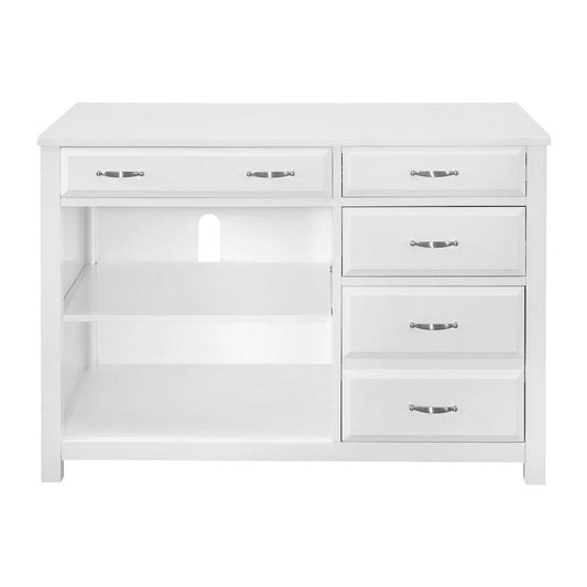 Homelegance  - Blanche Credenza - 4522WH-16  view 1