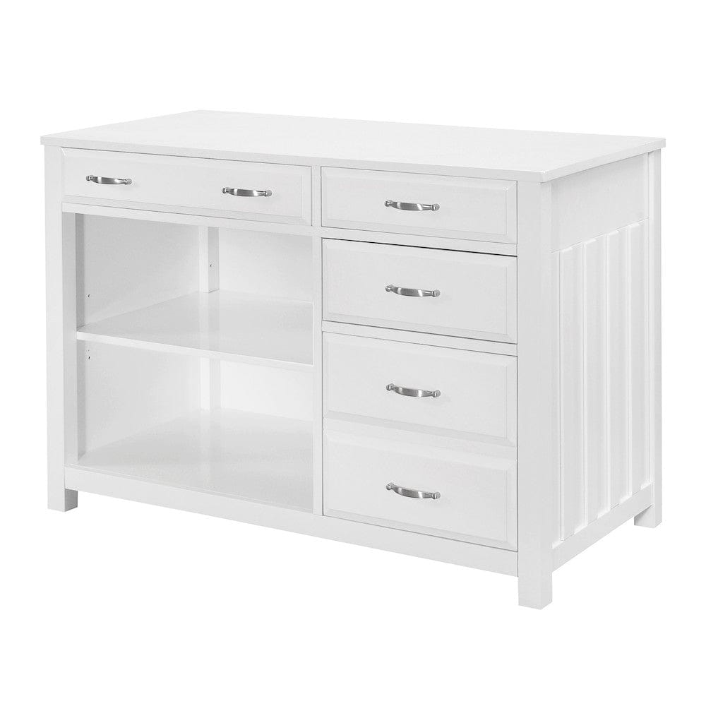 Homelegance  - Blanche Credenza - 4522WH-16  view 3