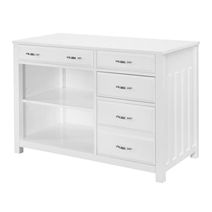 Homelegance  - Blanche Credenza - 4522WH-16  view 3