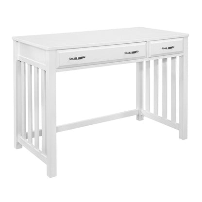 Homelegance  - Blanche Desk - 4522WH-15  view 2