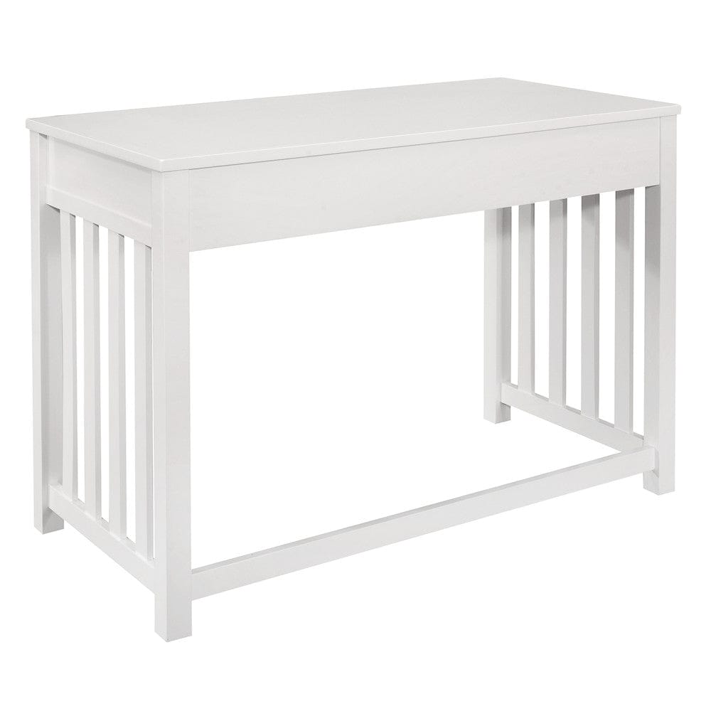 Homelegance  - Blanche Desk - 4522WH-15  view 3