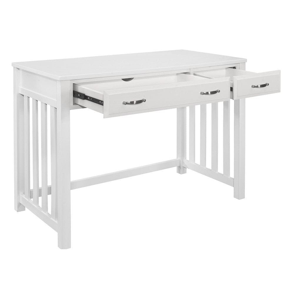 Homelegance  - Blanche Desk - 4522WH-15  view 6