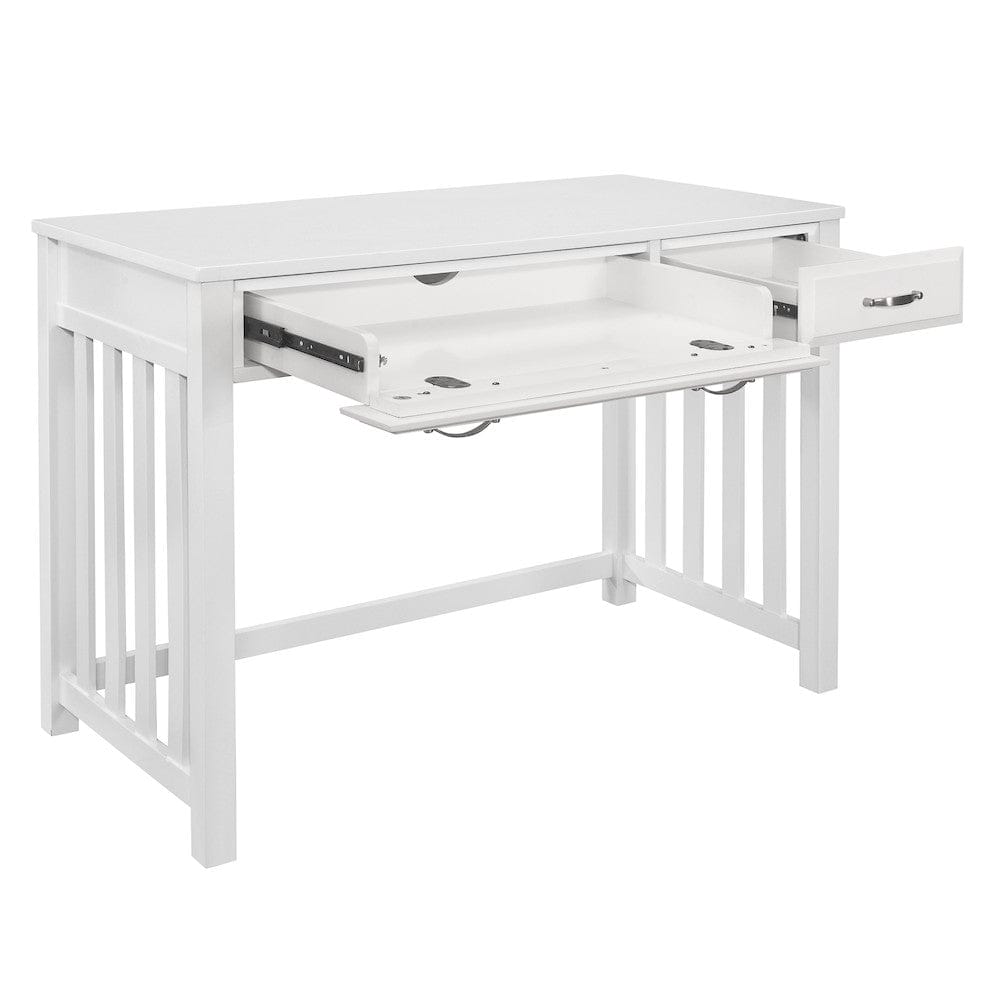 Homelegance  - Blanche Desk - 4522WH-15  view 7
