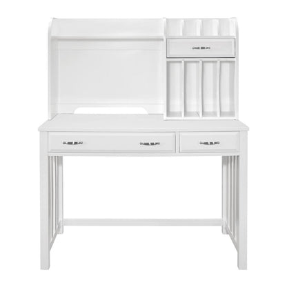 Homelegance  - Blanche Desk - 4522WH-15  view 8