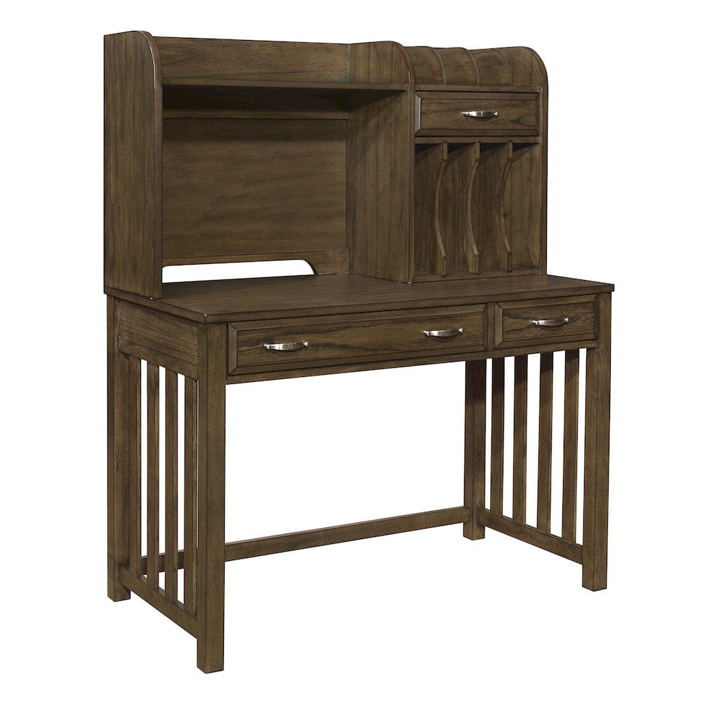 Homelegance  - Blanche Desk W/ Hutch - 4522-14x  view 2