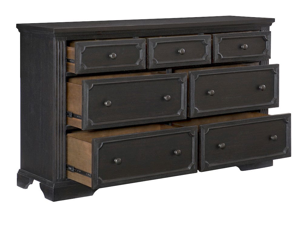 Homelegance  - Bolingbrook Dresser - 1647-5  view 2