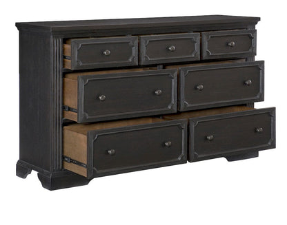 Homelegance  - Bolingbrook Dresser - 1647-5  view 2