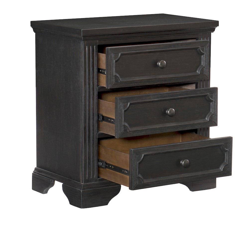 Homelegance  - Bolingbrook Night Stand - 1647-4  view 3