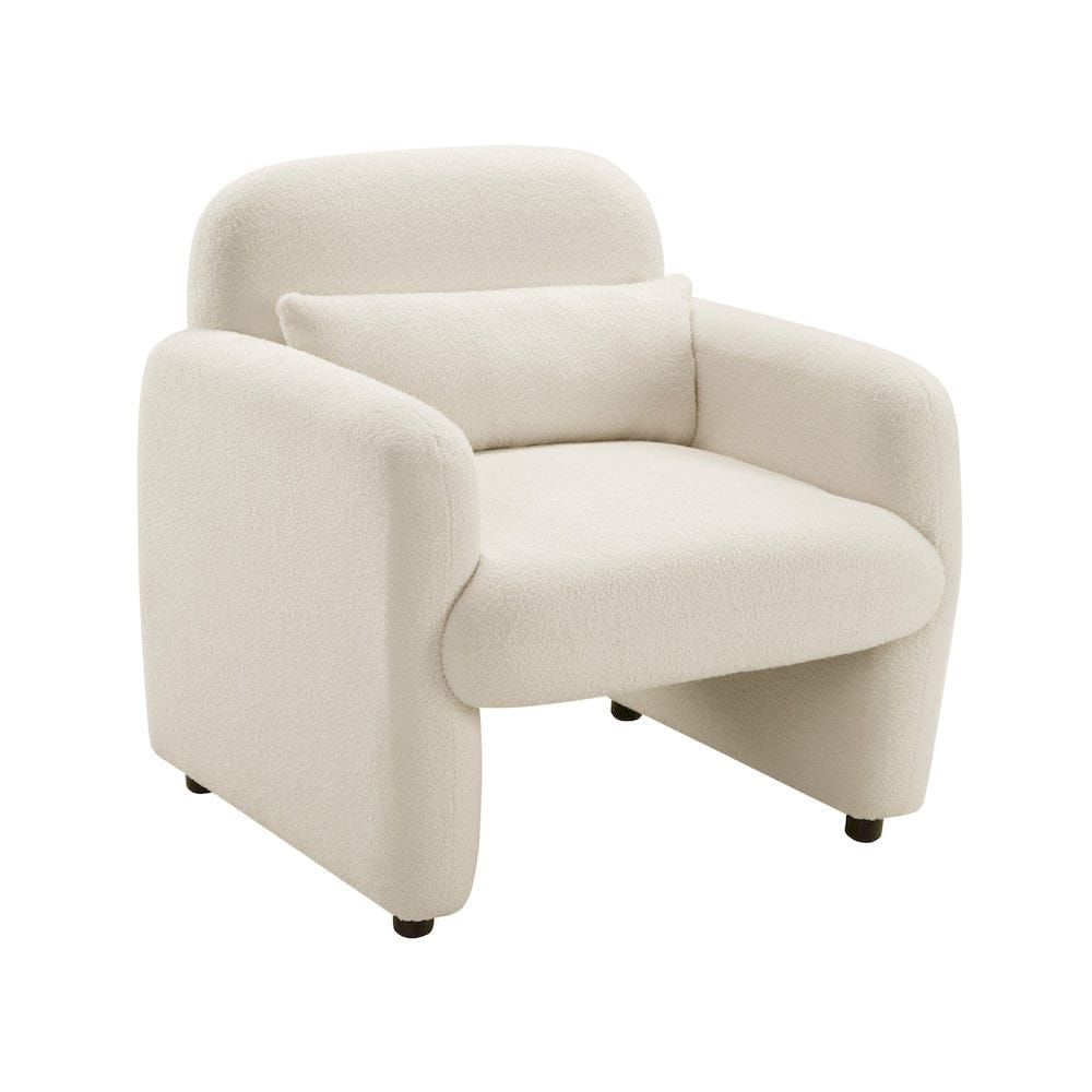 Homelegance  - Bonham Accent Chair in Beige - 1150BE-1  view 1