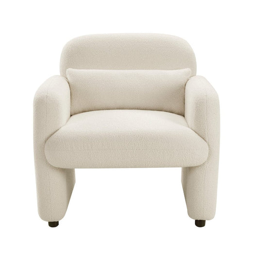 Homelegance  - Bonham Accent Chair in Beige - 1150BE-1  view 2