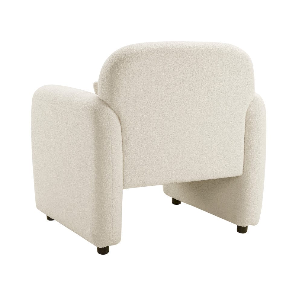 Homelegance  - Bonham Accent Chair in Beige - 1150BE-1  view 4