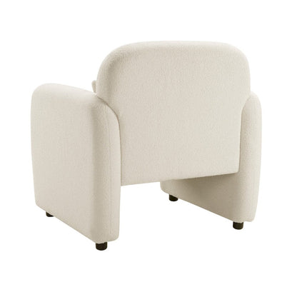 Homelegance  - Bonham Accent Chair in Beige - 1150BE-1  view 4