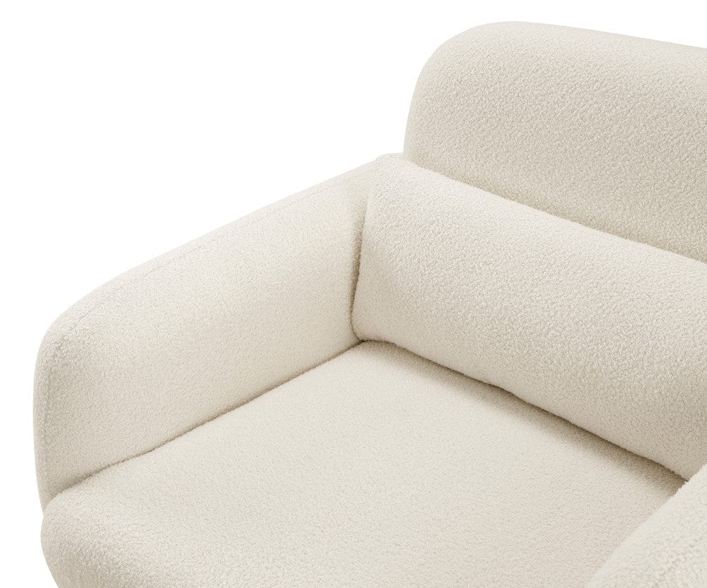 Homelegance  - Bonham Accent Chair in Beige - 1150BE-1  view 5