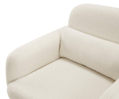 Homelegance  - Bonham Accent Chair in Beige - 1150BE-1  view 5