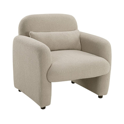 Homelegance  - Bonham Accent Chair in Taupe - 1150TP-1  view 1