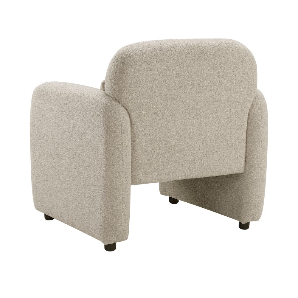 Homelegance  - Bonham Accent Chair in Taupe - 1150TP-1  view 4
