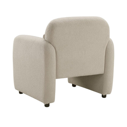 Homelegance  - Bonham Accent Chair in Taupe - 1150TP-1  view 4
