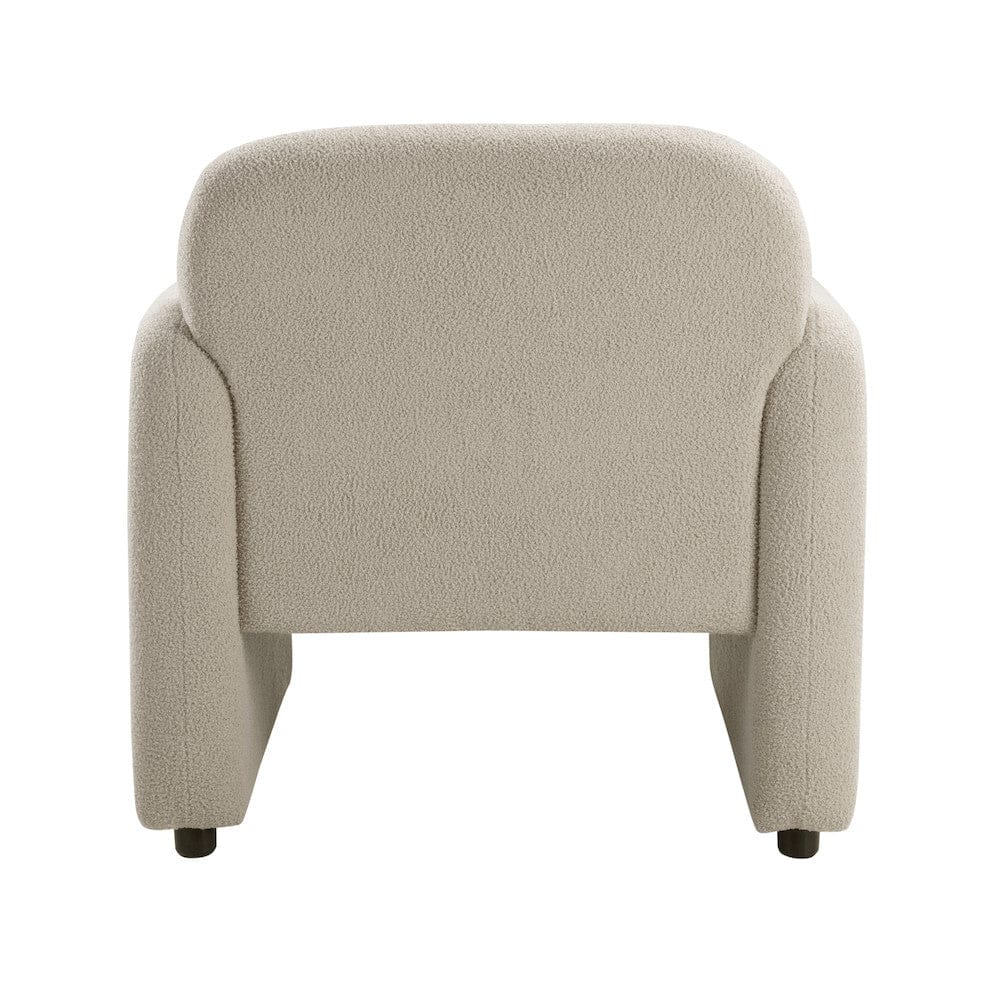 Homelegance  - Bonham Accent Chair in Taupe - 1150TP-1  view 5