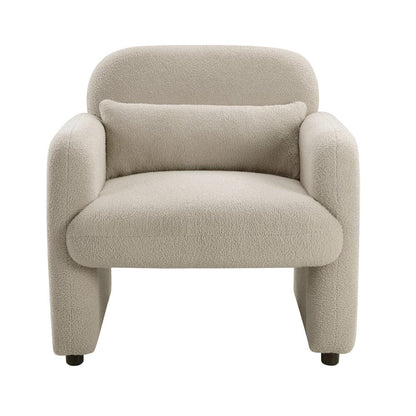 Homelegance  - Bonham Accent Chair in Taupe - 1150TP-1  view 7