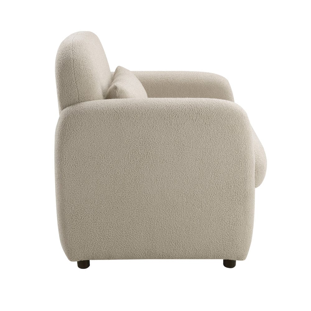 Homelegance  - Bonham Accent Chair in Taupe - 1150TP-1  view 8