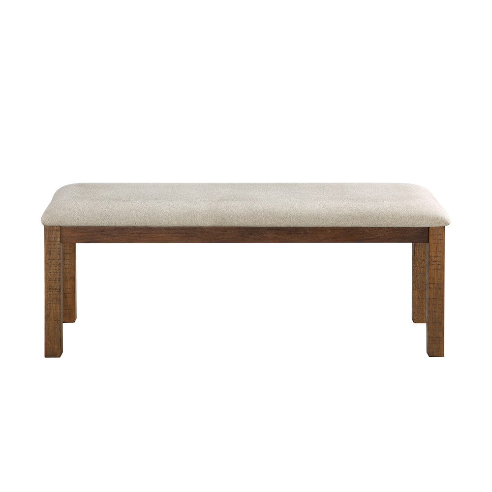Homelegance  - Bonner Bench in Beige - 5808-13  view 1