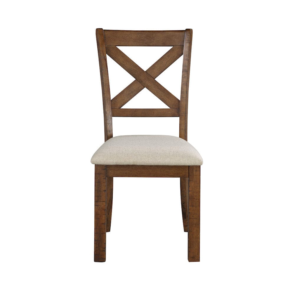 Homelegance  - Bonner Side Chair in Beige - 5808S  view 3