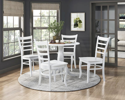 Homelegance  - Bonnie Side Chair - 5924WS  view 5