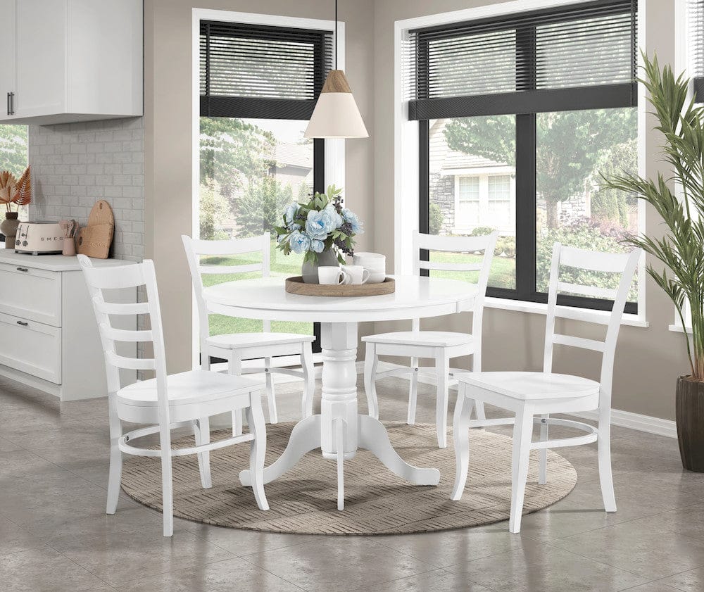 Homelegance  - Bonnie Side Chair - 5924WS  view 6