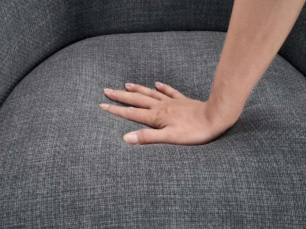 Homelegance  - Borger Accent Chair in Gray - 1012GRY-1  view 8