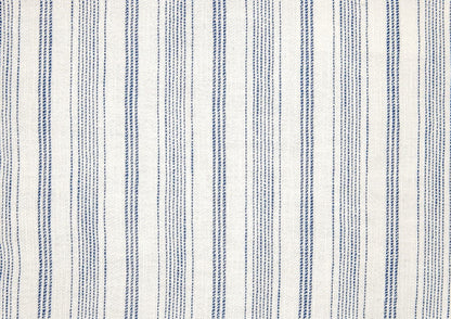 Homelegance  - Bowden Swivel Chair in Off white with blue stripe pattern - 1054F2S  view 9