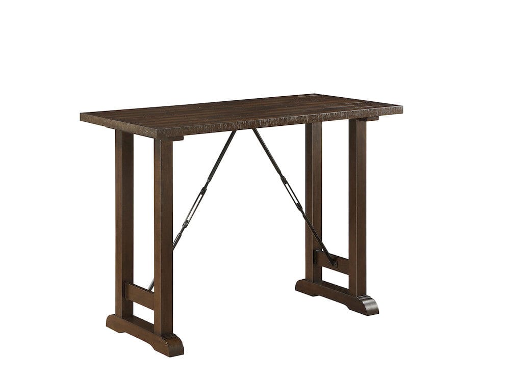 Homelegance  - Bracknell 3-Piece Pack Counter Height Set - 5686-32  view 4