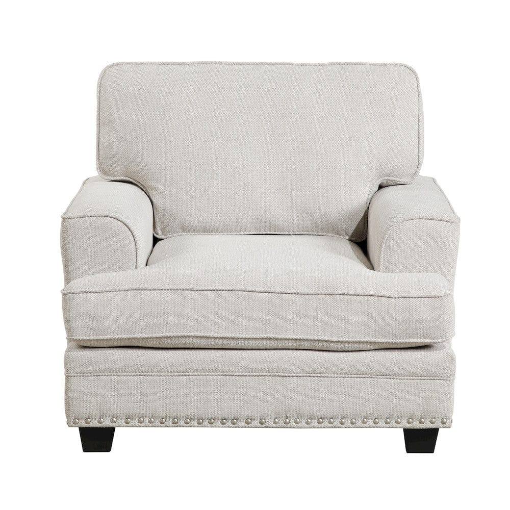 Homelegance  - Bradford Chair in Sand - 9648SN-1  view 1