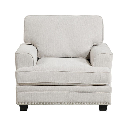 Homelegance  - Bradford Chair in Sand - 9648SN-1  view 1