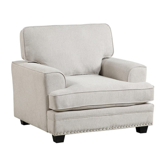 Homelegance  - Bradford Chair in Sand - 9648SN-1  view 2