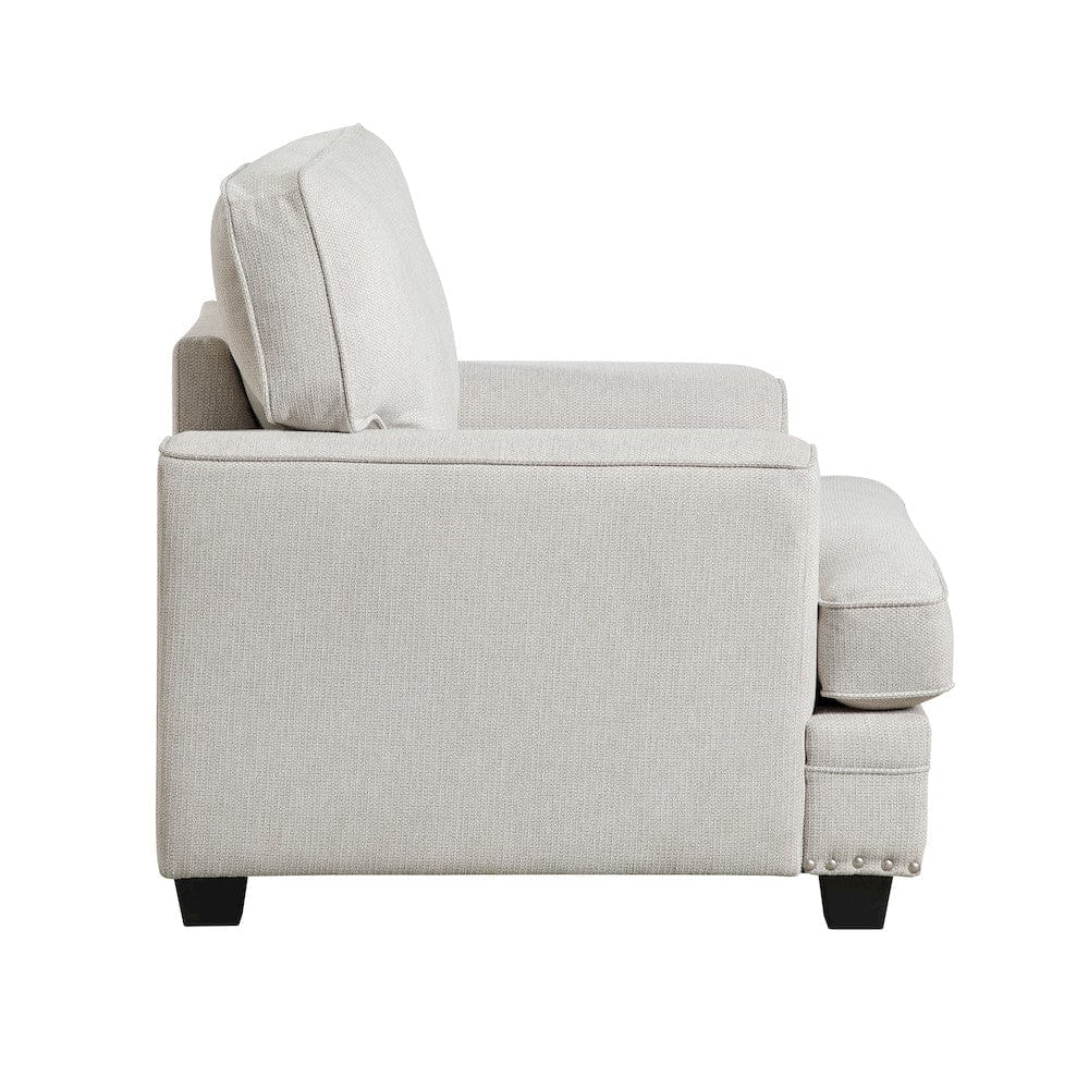 Homelegance  - Bradford Chair in Sand - 9648SN-1  view 3