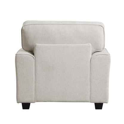 Homelegance  - Bradford Chair in Sand - 9648SN-1  view 4