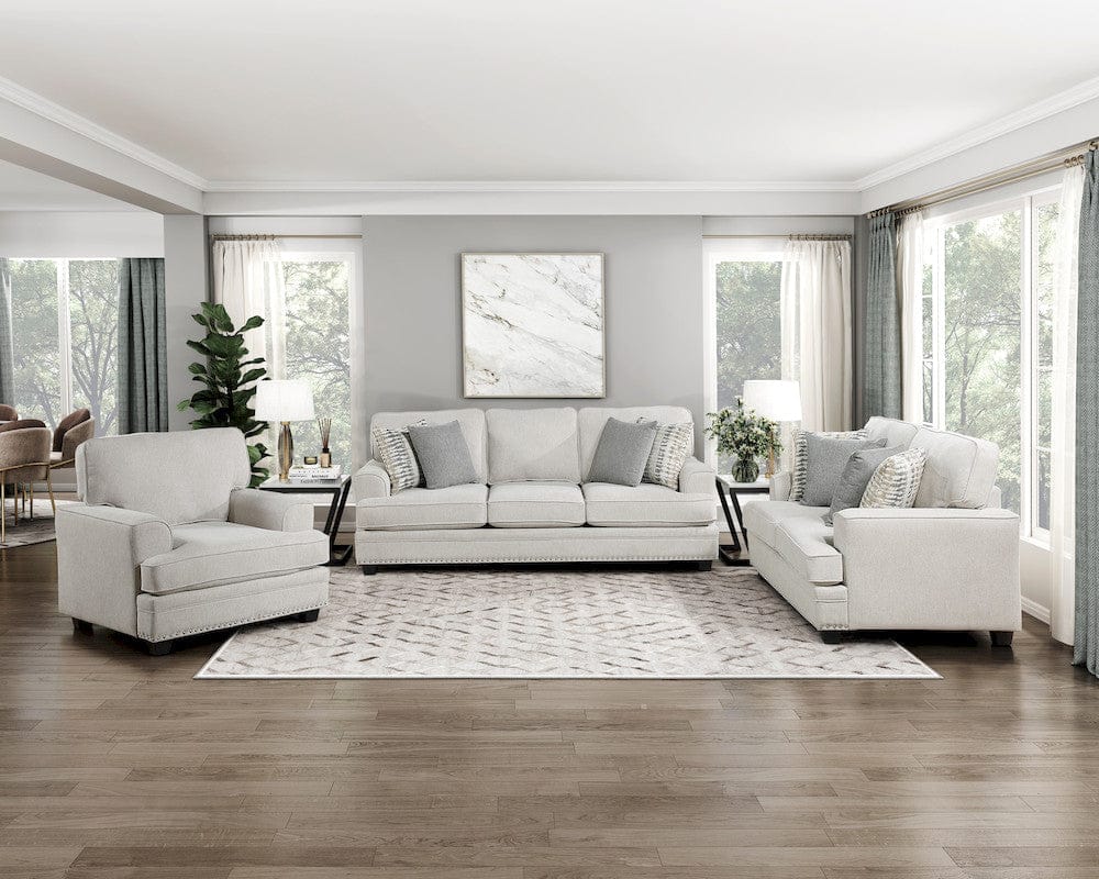 Homelegance  - Bradford Chair in Sand - 9648SN-1  view 5
