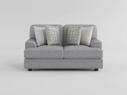 Homelegance  - Bradford Love Seat in Sand - 9648SN-2  view 9