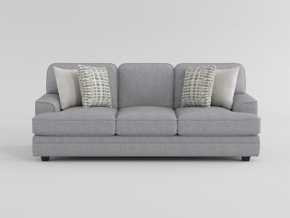 Homelegance  - Bradford Sofa in Gray - 9648GY-3  view 8